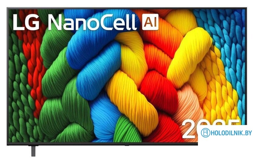 Телевизор LG NanoCell AI NANO80 65NANO80A6B