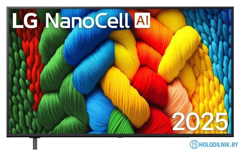 Телевизор LG NanoCell AI NANO81 55NANO81A6A
