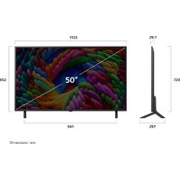Телевизор LG Nanocell AI NANO90 50NANO90A6B