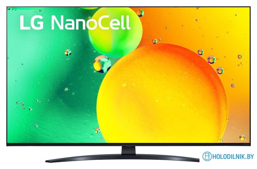 Телевизор LG NanoCell NANO76 50NANO766QA