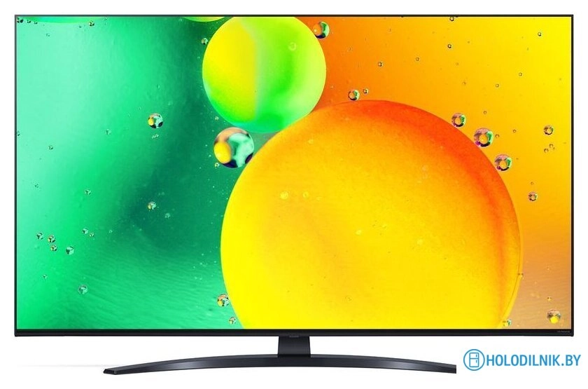 Телевизор LG NanoCell NANO76 50NANO766QA