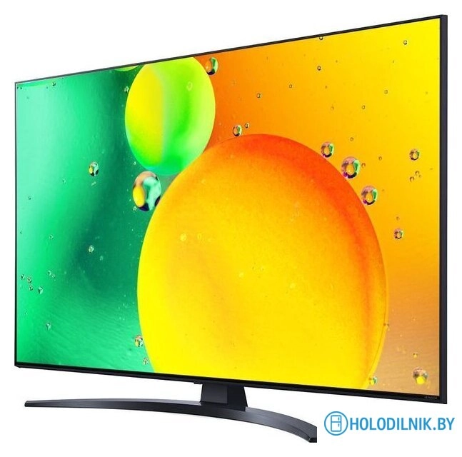 Телевизор LG NanoCell NANO76 50NANO766QA