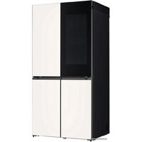 Четырёхдверный холодильник LG Objet Collection DoorCooling+ GR-X24FQEKM
