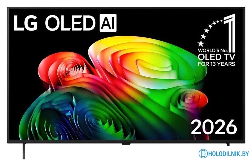 OLED телевизор LG OLED AI B6 OLED55B6RLA