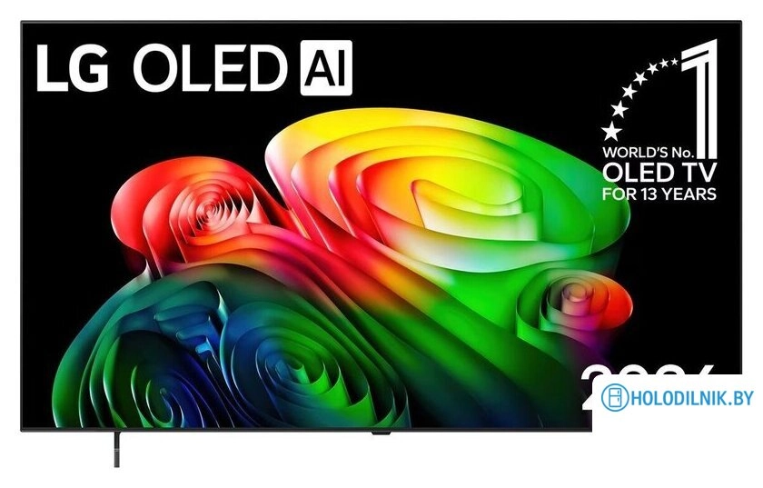 OLED телевизор LG OLED AI B6 OLED65B6RLA