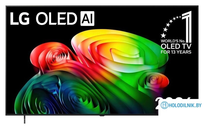 OLED телевизор LG OLED AI B6 OLED77B6RLA