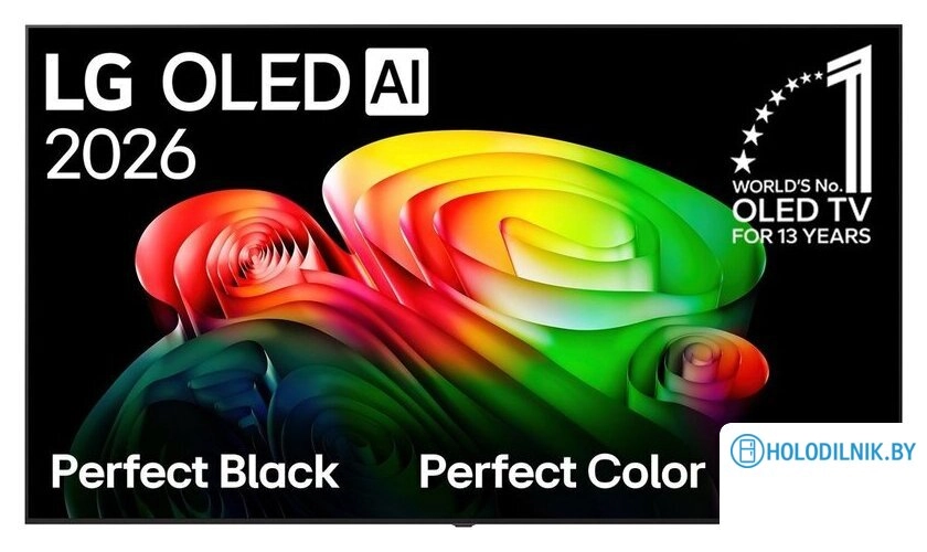 OLED телевизор LG OLED AI B6 OLED83B6RLA