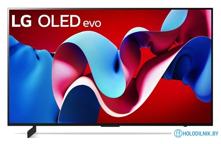 OLED телевизор LG OLED C4 OLED42C4RLA