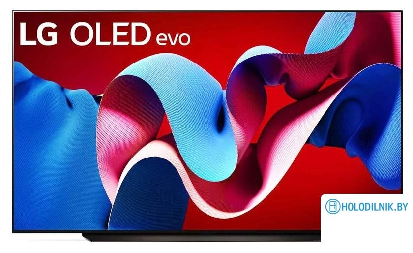 OLED телевизор LG OLED C4 OLED83C4RLA