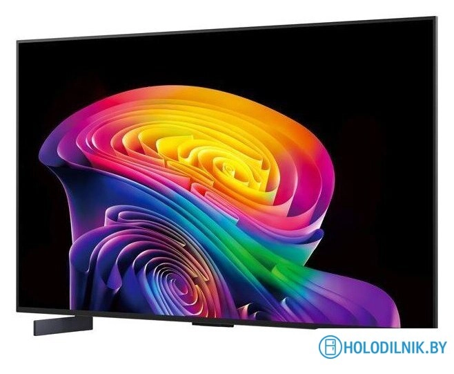 OLED телевизор LG OLED evo AI C6 OLED42C6RLA