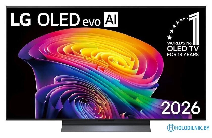 OLED evo AI C6 OLED48C6RLA
