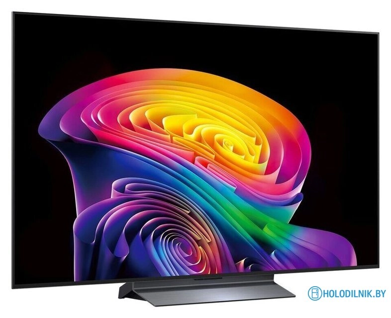 OLED телевизор LG OLED evo AI C6 OLED55C6RLA