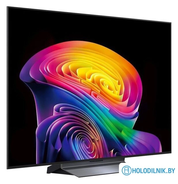 OLED телевизор LG OLED evo AI C6 OLED55C6RLA