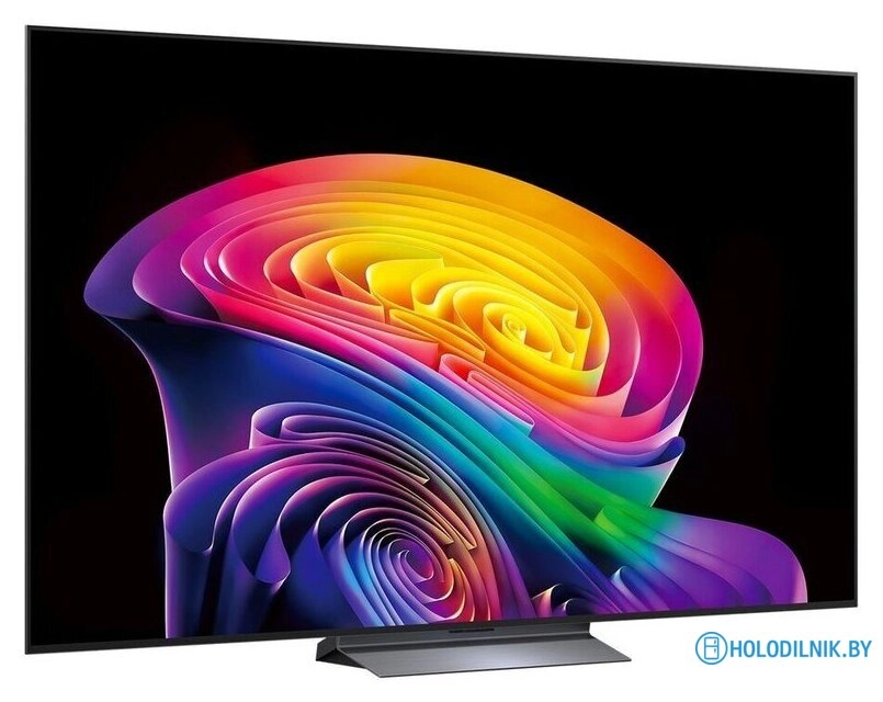 OLED телевизор LG OLED evo AI C6 OLED77C6RLA