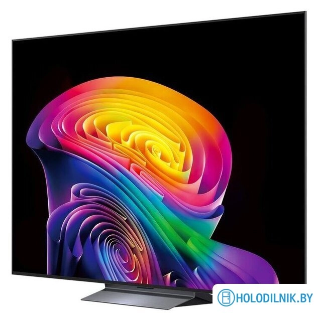 OLED телевизор LG OLED evo AI C6 OLED77C6RLA