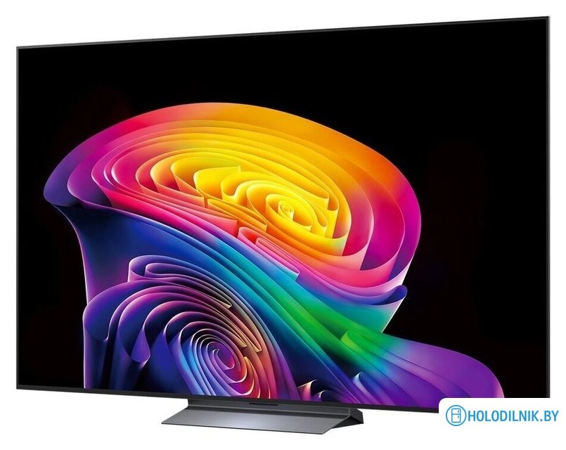 OLED телевизор LG OLED evo AI C6 OLED77C6RLA