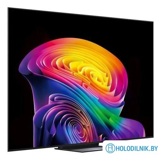 OLED телевизор LG OLED evo AI C6 OLED83C6RLA
