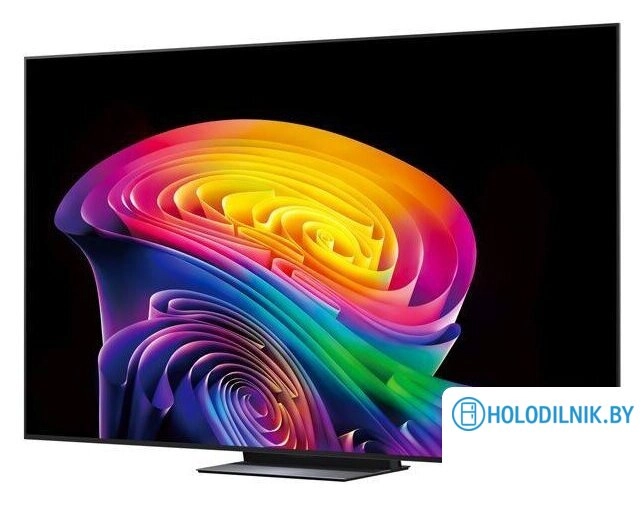 OLED телевизор LG OLED evo AI C6 OLED83C6RLA