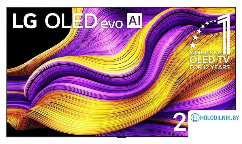 OLED телевизор LG OLED evo AI G5 OLED97G5RLA