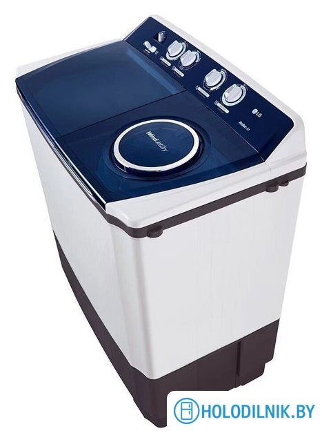 Активаторная стиральная машина LG P1461RWPL