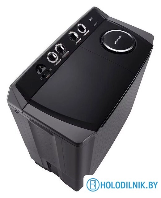 Стиральная машина с вертикальной загрузкой LG P1861RWNT