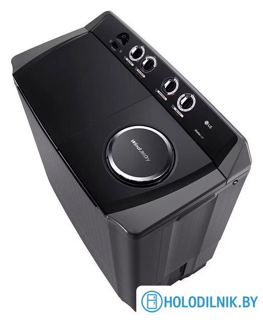 Стиральная машина с вертикальной загрузкой LG P1861RWNT