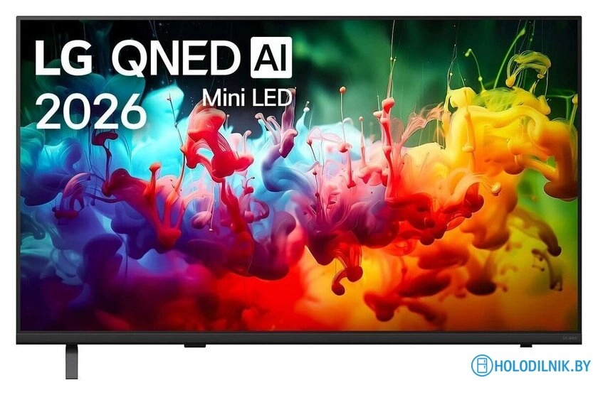 MiniLED телевизор LG QNED AI QNED70 43QNED70B6C