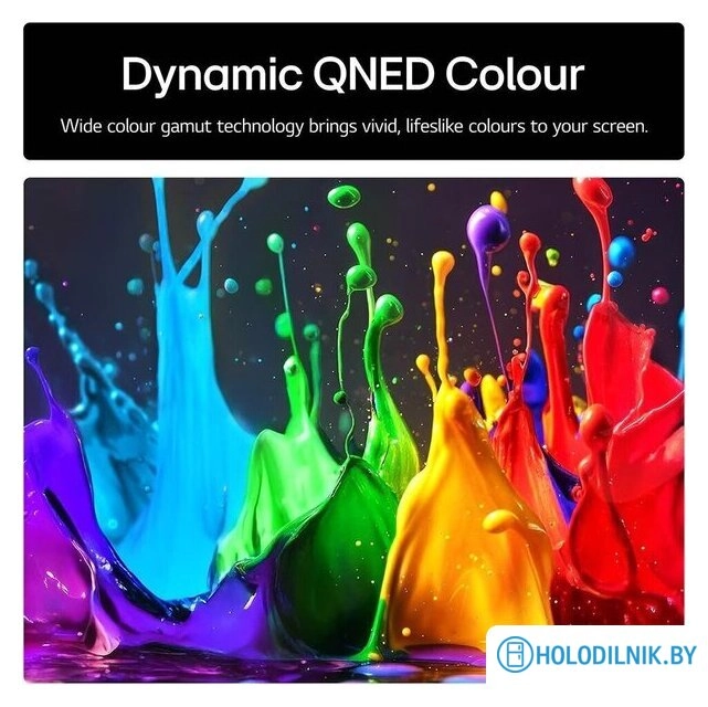 Телевизор LG QNED AI QNED70 50QNED70A6A