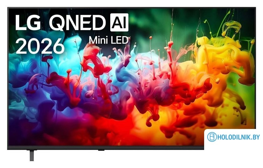 MiniLED телевизор LG QNED AI QNED70 65QNED70B6C