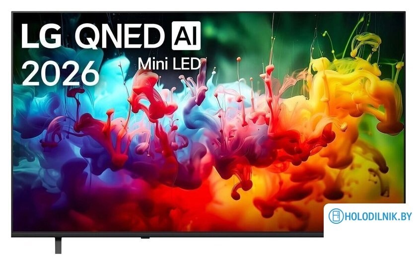MiniLED телевизор LG QNED AI QNED70 75QNED70B6A