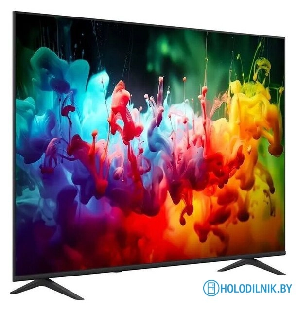 MiniLED телевизор LG QNED AI QNED70 75QNED70B6A