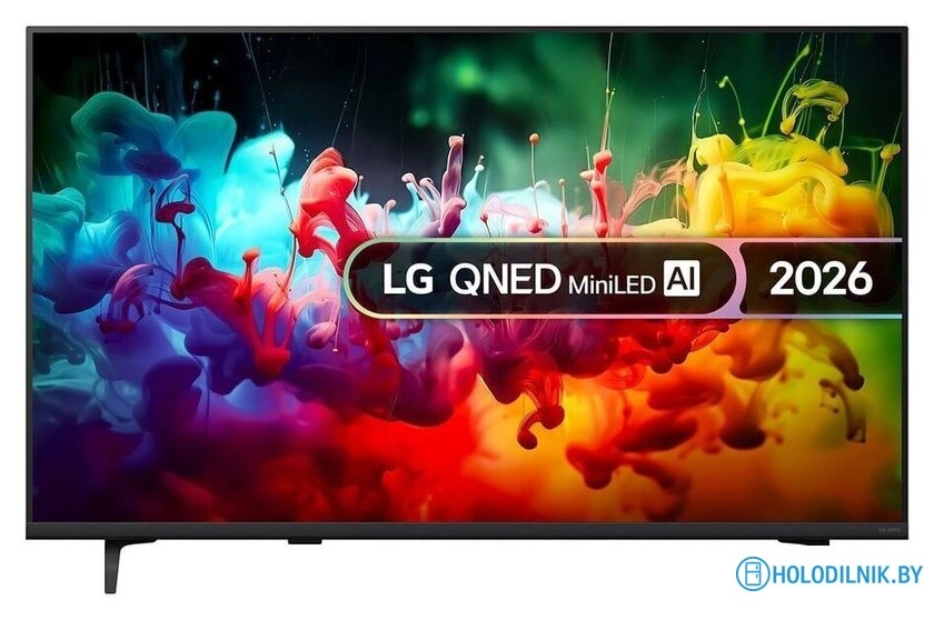 MiniLED телевизор LG QNED AI QNED72 43QNED72B6B