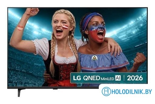 MiniLED телевизор LG QNED AI QNED72 50QNED72B6B