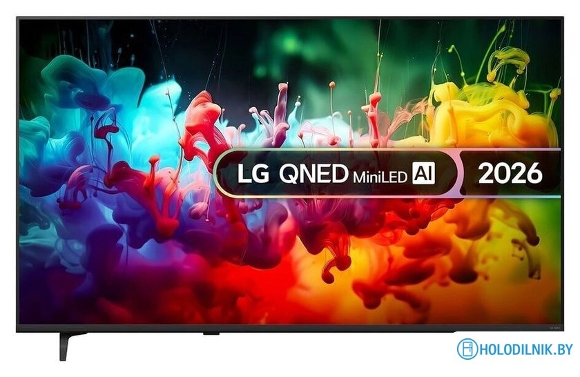 MiniLED телевизор LG QNED AI QNED72 55QNED72B6B