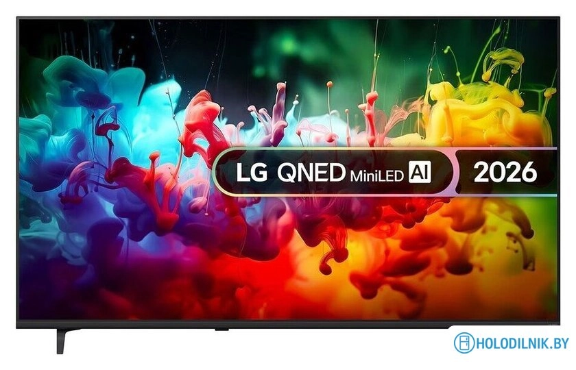 MiniLED телевизор LG QNED AI QNED72 65QNED72B6B