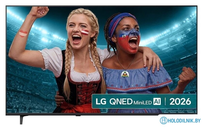 MiniLED телевизор LG QNED AI QNED72 65QNED72B6B
