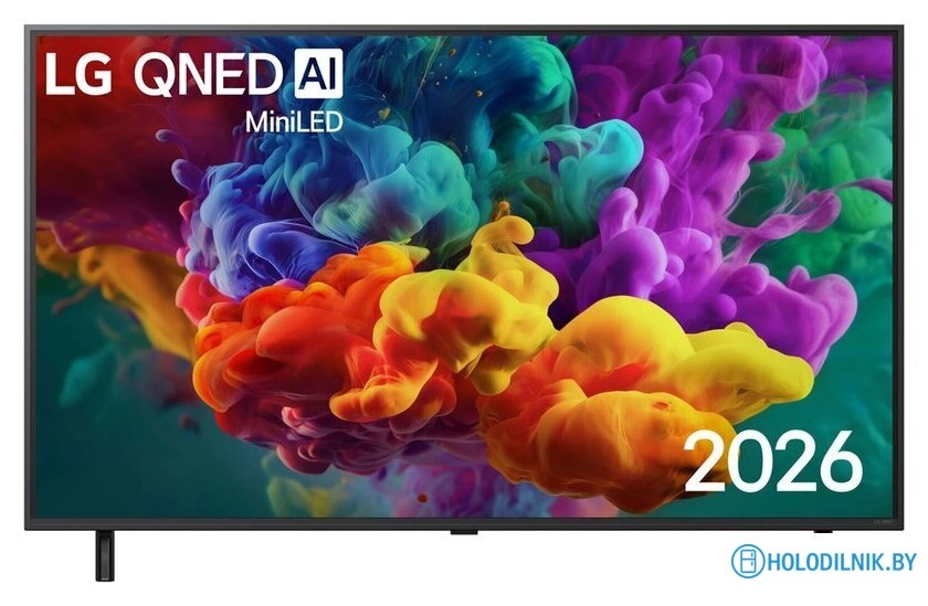 MiniLED телевизор LG QNED AI QNED85 50QNED85B6A
