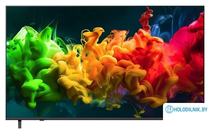 MiniLED телевизор LG QNED evo AI QNED80 75QNED80B6A