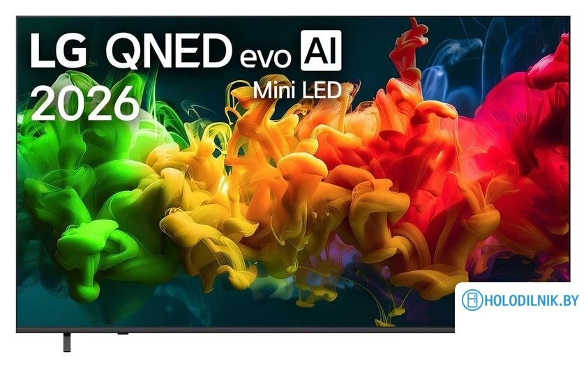 MiniLED телевизор LG QNED evo AI QNED80 85QNED80B6A