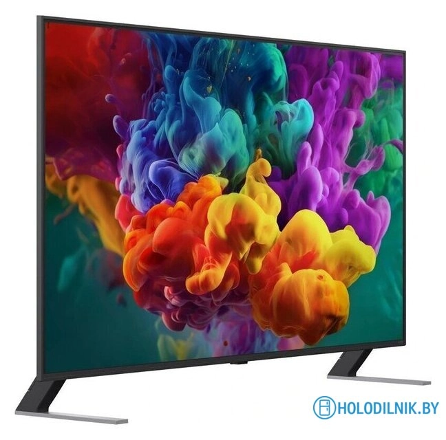 MiniLED телевизор LG QNED evo AI QNED85 55QNED85B6C
