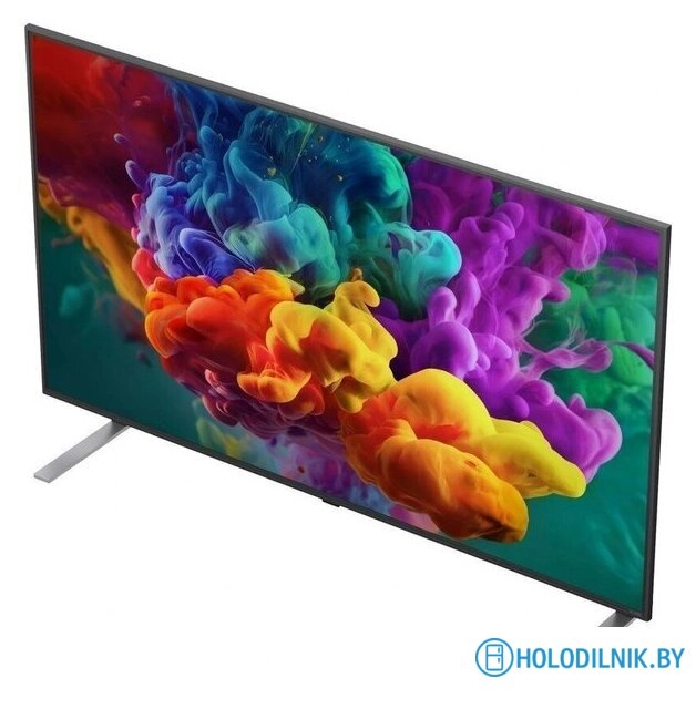 MiniLED телевизор LG QNED evo AI QNED85 55QNED85B6C
