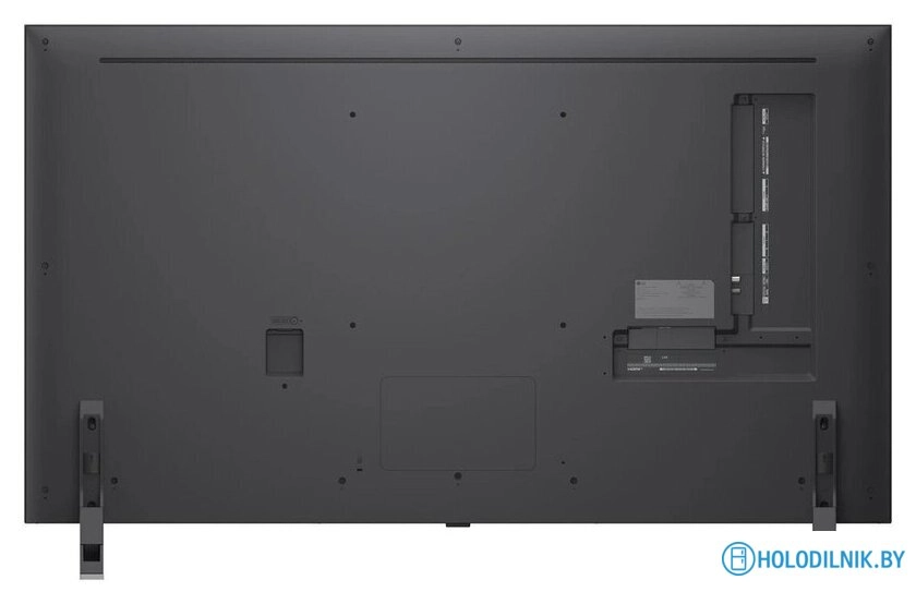 MiniLED телевизор LG QNED evo AI QNED85 55QNED85B6C