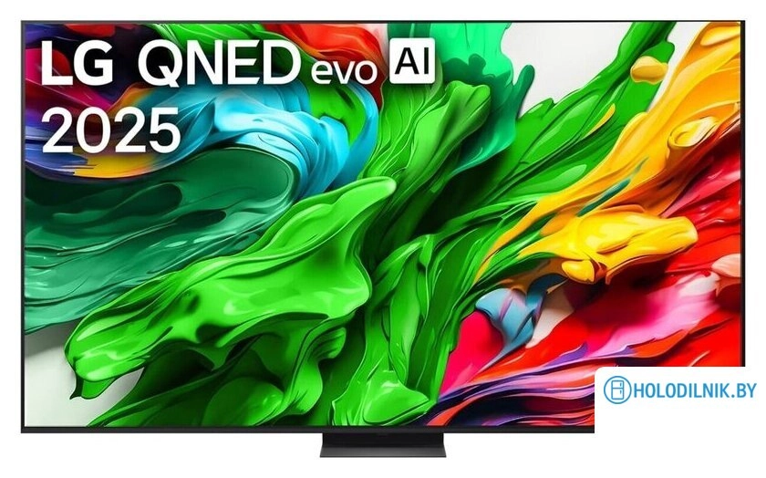 MiniLED телевизор LG QNED evo AI QNED86 100QNED86A6