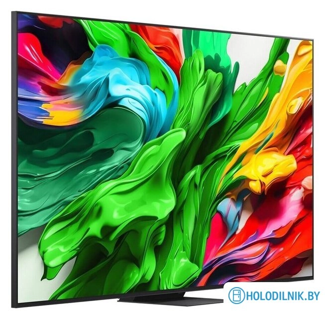 MiniLED телевизор LG QNED evo AI QNED86 100QNED86A6