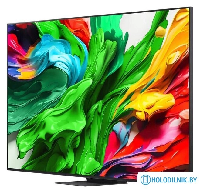 MiniLED телевизор LG QNED evo AI QNED86 100QNED86A6