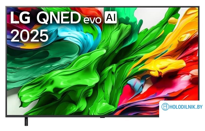 MiniLED телевизор LG QNED evo AI QNED86 65QNED86A6A