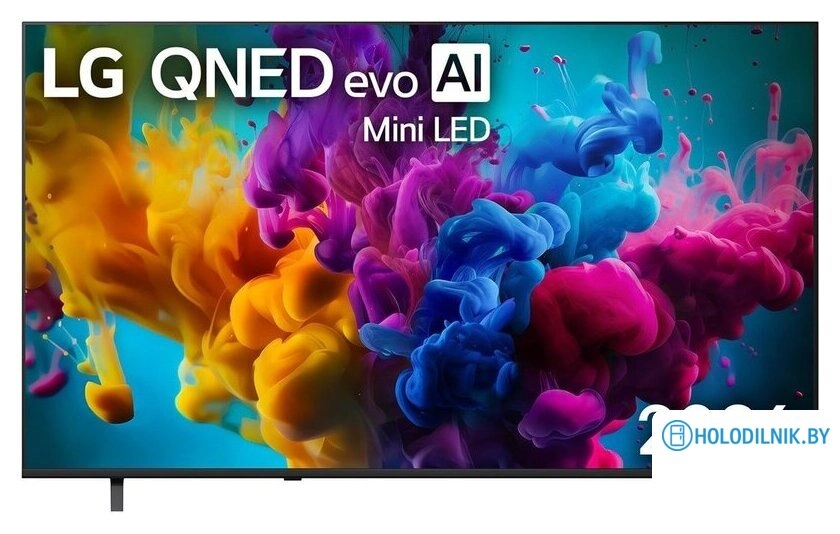 MiniLED телевизор LG QNED evo AI QNED8M 75QNED8MB6A