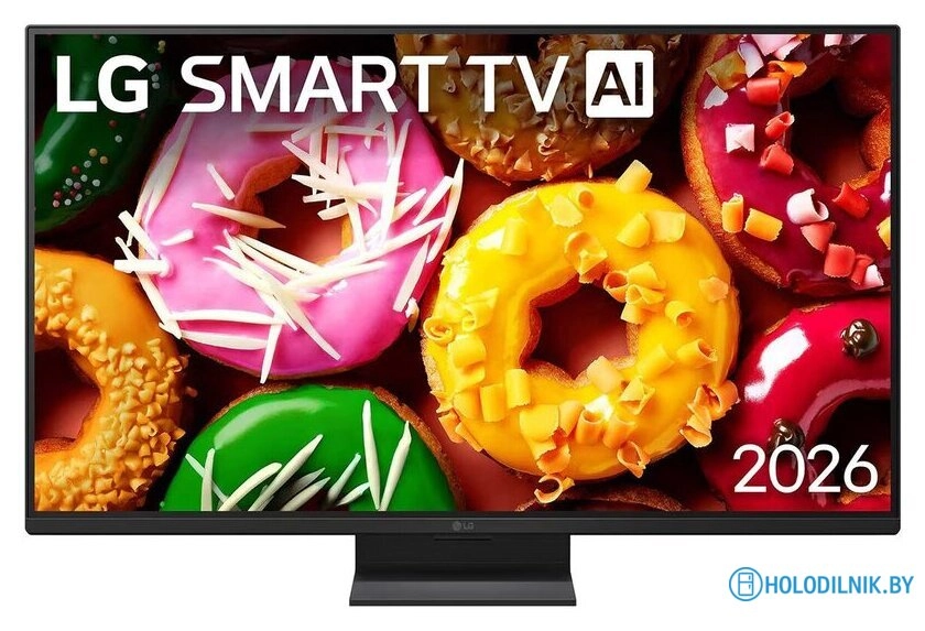 Телевизор LG Smart TV AI LB70 27LB70006LA