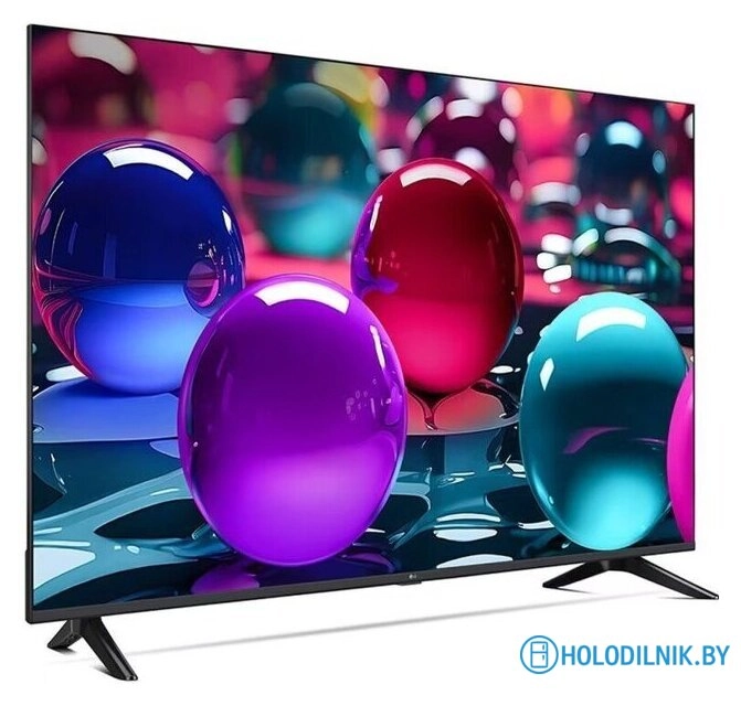 Телевизор LG UHD AI UA73 43UA73006LA