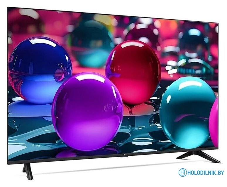 Телевизор LG UHD AI UA73 43UA73006LA